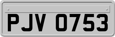 PJV0753