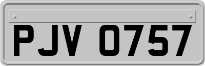 PJV0757