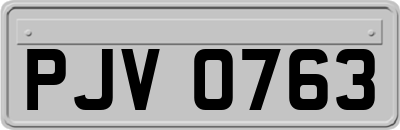 PJV0763