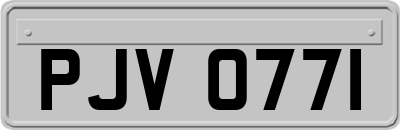 PJV0771