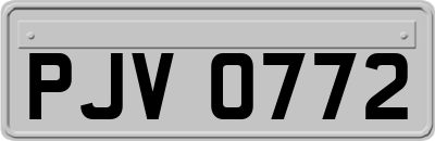 PJV0772