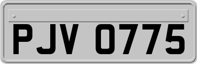 PJV0775