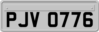 PJV0776