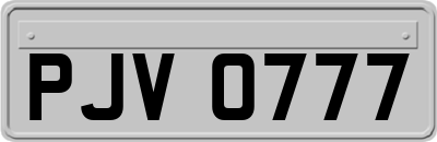 PJV0777