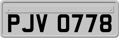 PJV0778