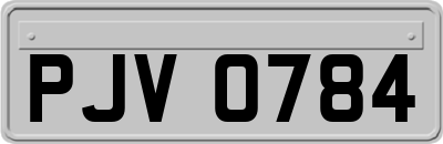 PJV0784