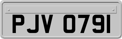 PJV0791
