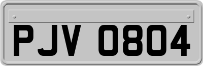 PJV0804