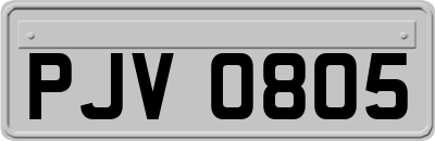 PJV0805