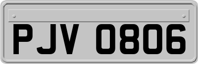 PJV0806