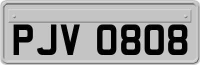 PJV0808