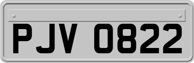PJV0822