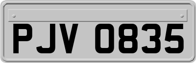PJV0835