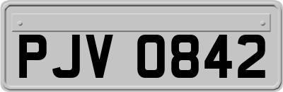 PJV0842