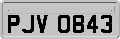 PJV0843