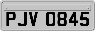 PJV0845
