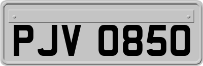 PJV0850