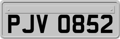 PJV0852