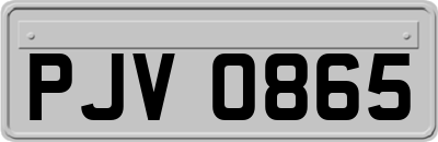 PJV0865
