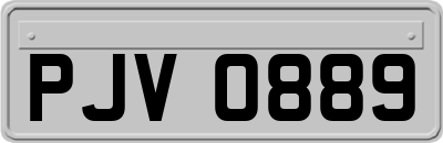 PJV0889