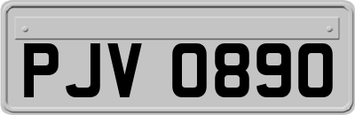 PJV0890