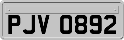 PJV0892