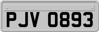 PJV0893