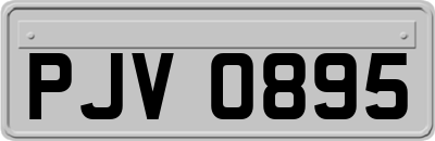 PJV0895