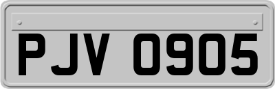 PJV0905