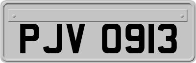 PJV0913