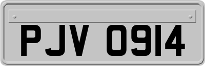 PJV0914