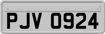 PJV0924