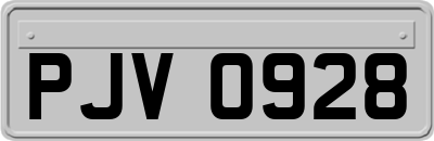 PJV0928