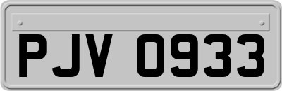 PJV0933