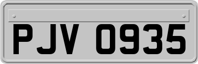 PJV0935