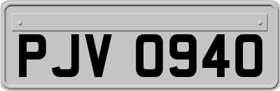 PJV0940