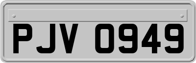 PJV0949