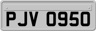 PJV0950