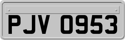 PJV0953