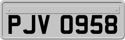 PJV0958