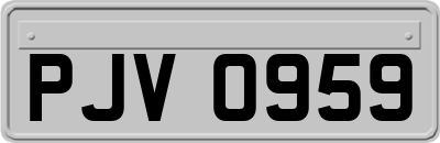 PJV0959