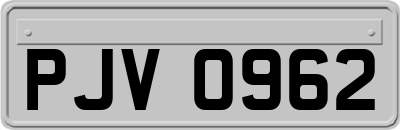 PJV0962