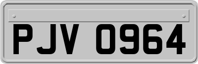 PJV0964
