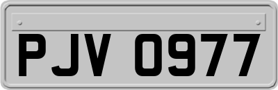 PJV0977