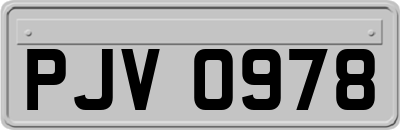 PJV0978