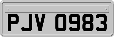 PJV0983