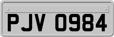 PJV0984