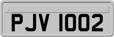PJV1002