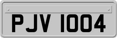 PJV1004