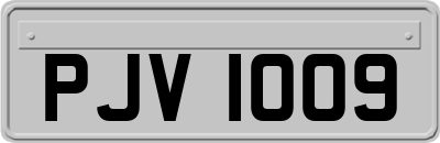 PJV1009